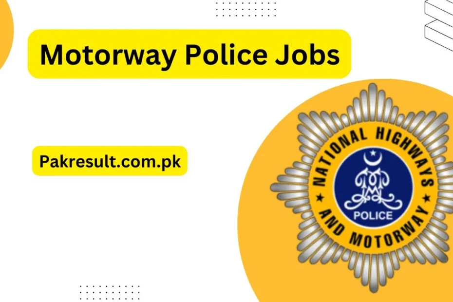 Motorway Police Jobs