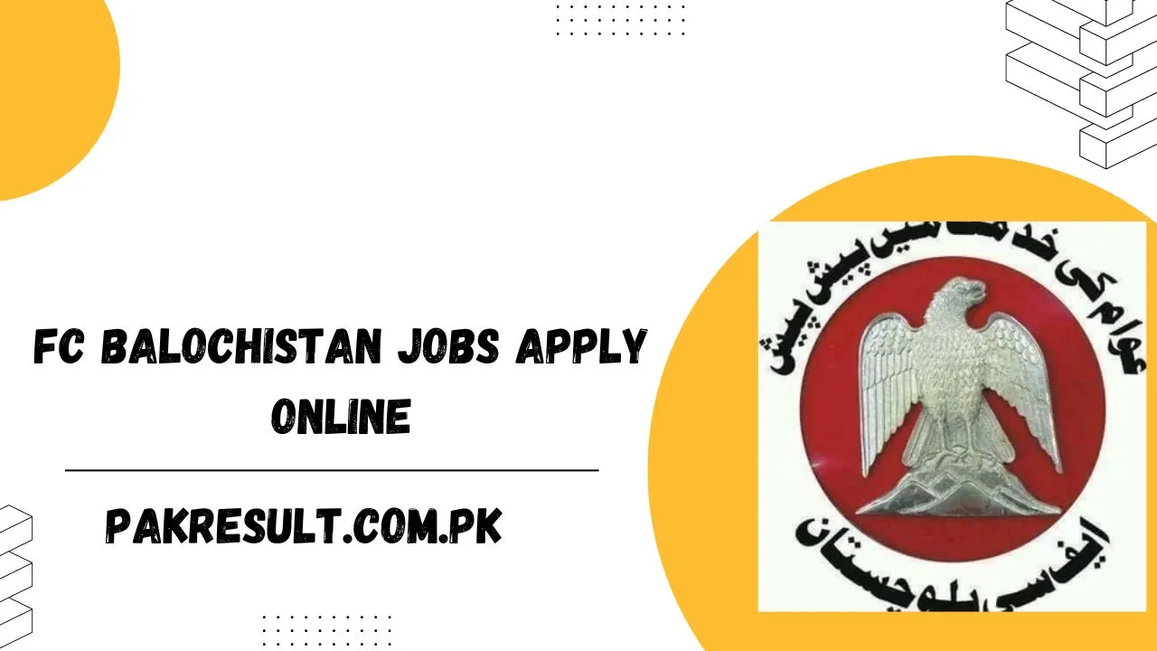 FC Balochistan Jobs 2024 Apply Online Last Date Announced