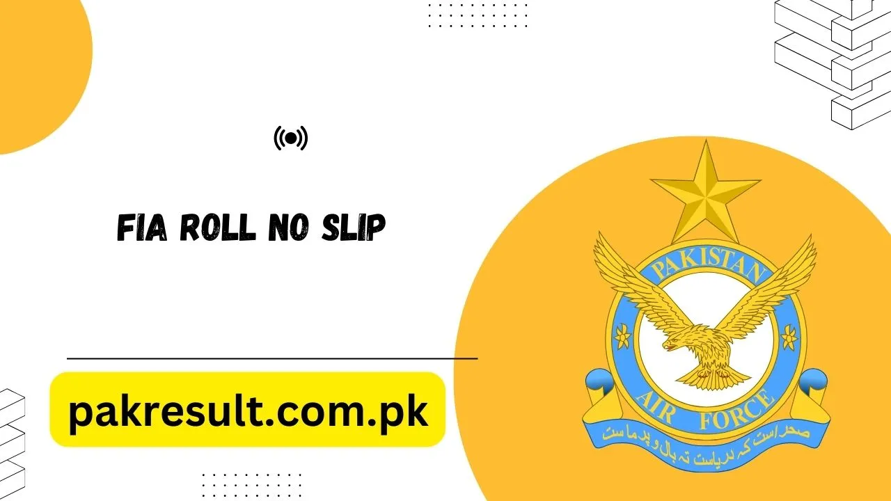 FIA Roll No Slip 2024