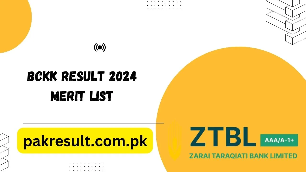 ZTBL OTS Result 2024