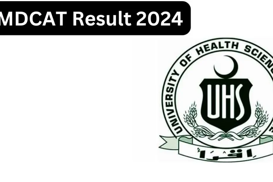 MDCAT Result 2024