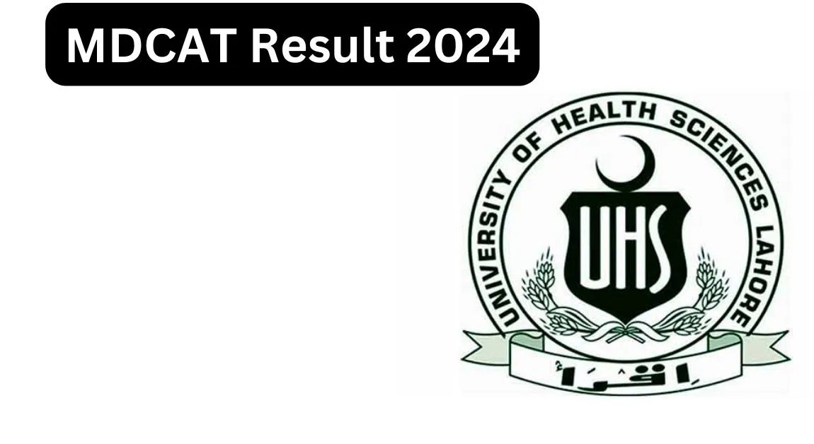 MDCAT Result 2024