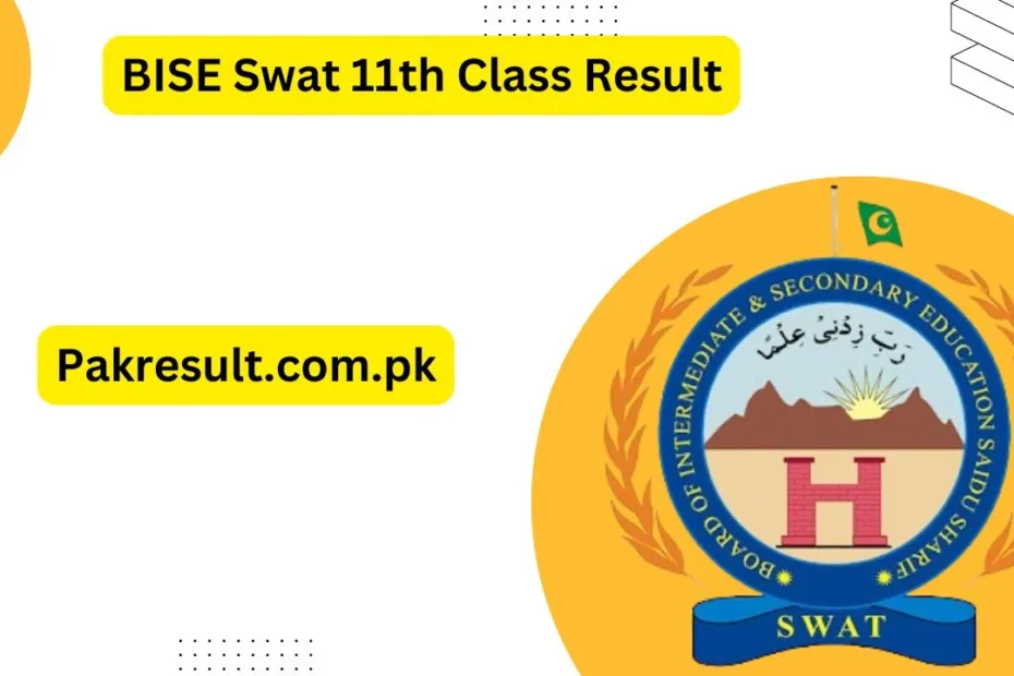 BISE Swat 11th Class Result