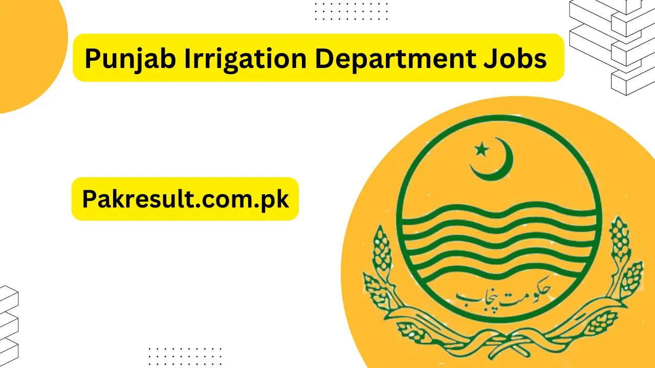 Punjab Irrigation Department Jobs 2024 Apply Online Last Date