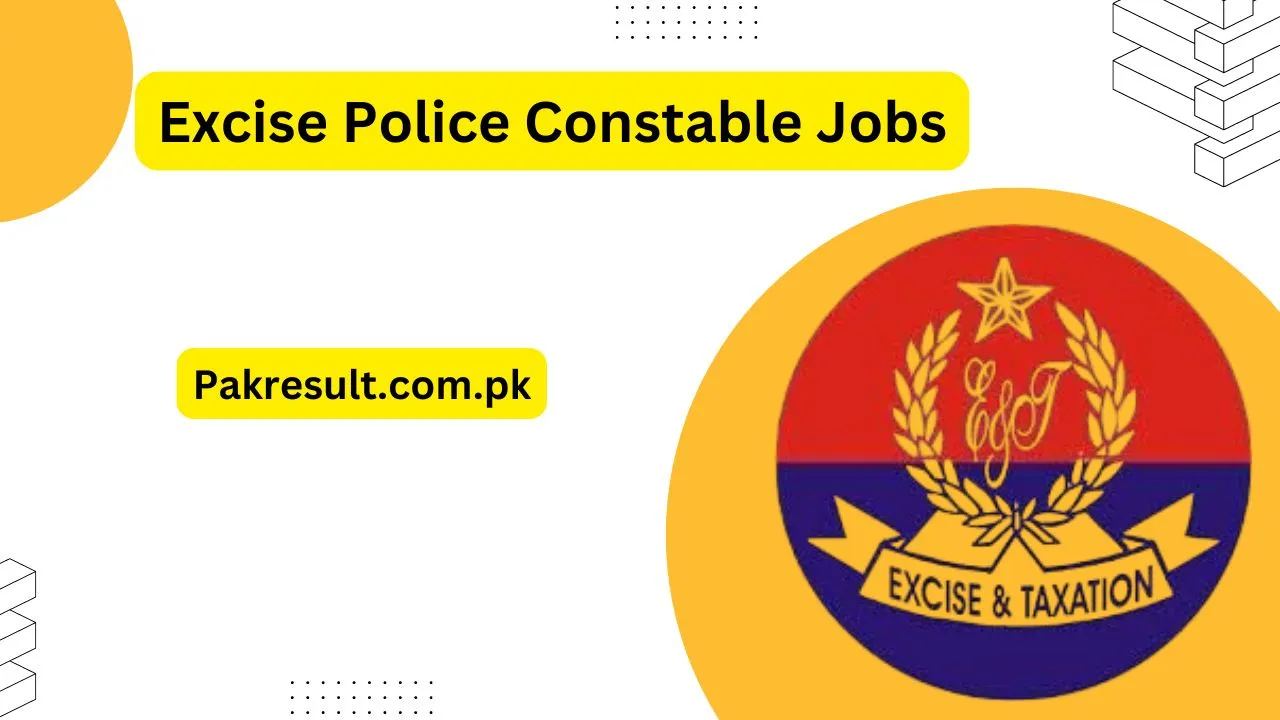 Excise Police Constable Jobs