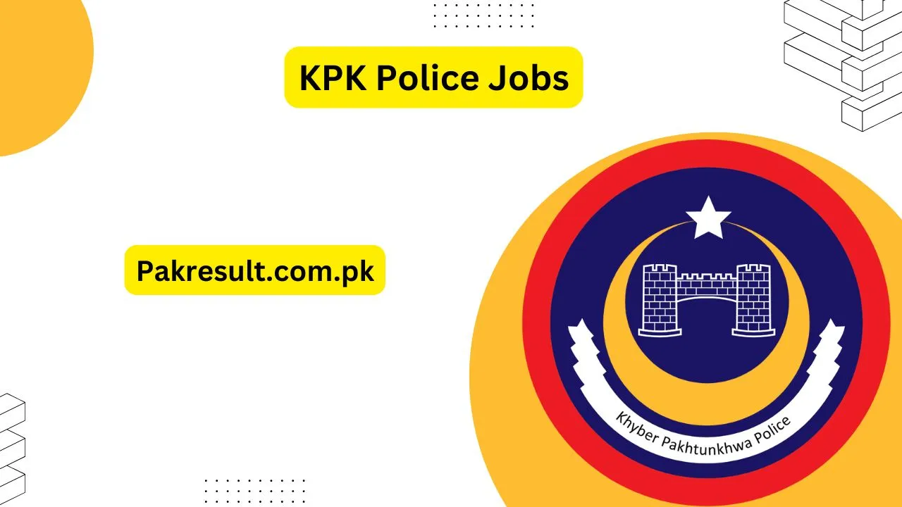 KPK Police Jobs